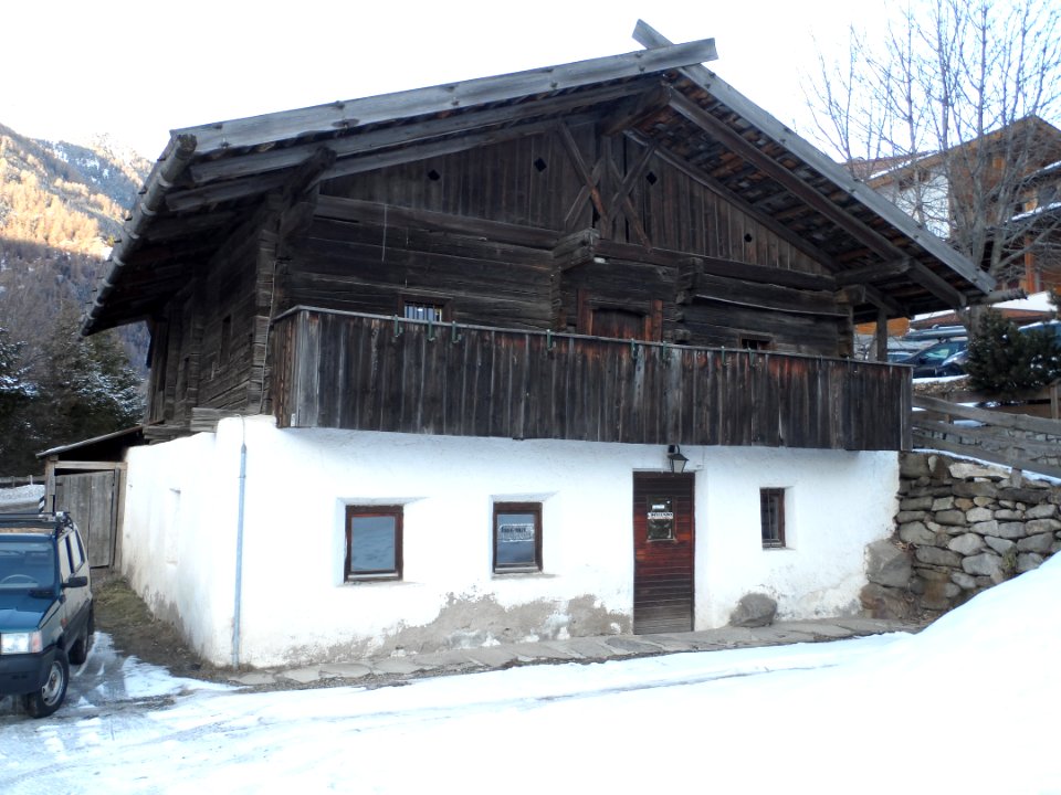Vals-Untergatterer