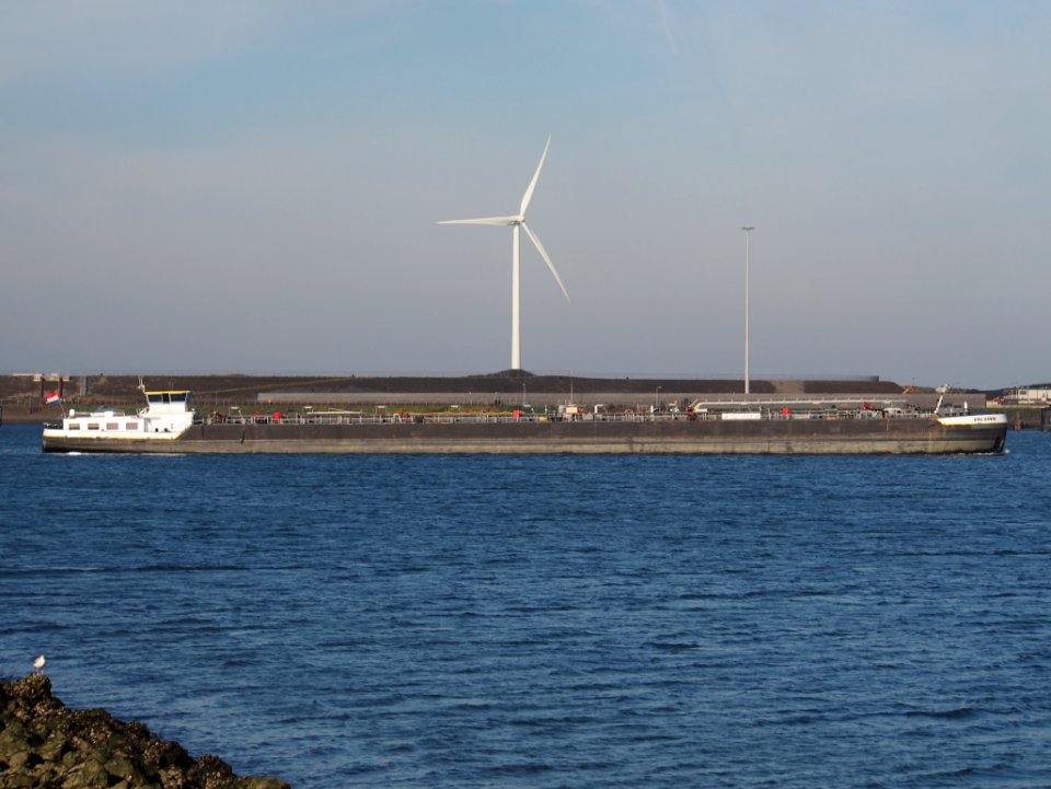Valsinni ENI 02331636, IJmuiden, Port of Amsterdam pic1