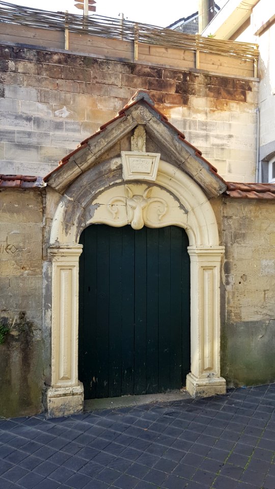 Valkenburg-Poortje Maternusstraat (1)