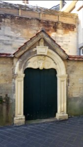 Valkenburg-Poortje Maternusstraat (1)