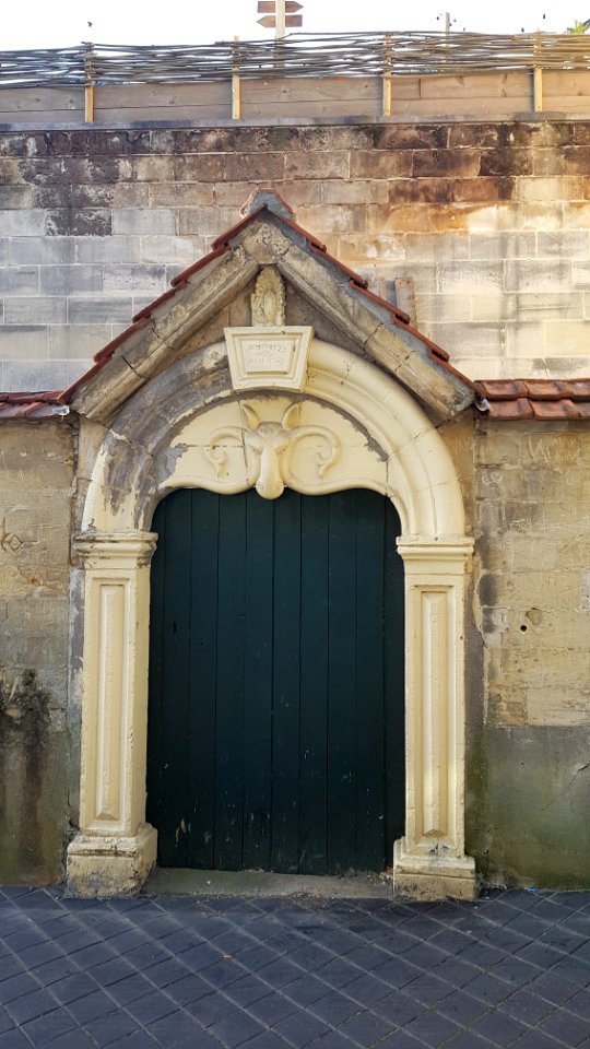 Valkenburg-Poortje Maternusstraat (2)