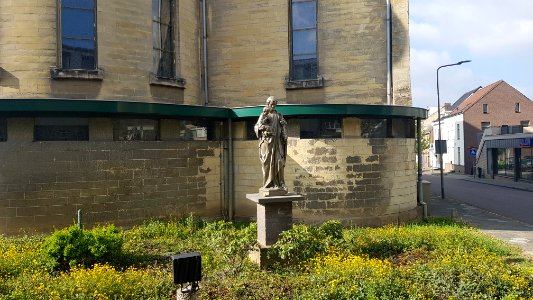 Valkenburg-Sint-Jozef met Kind (2)