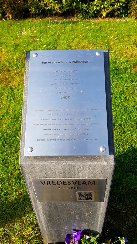 Valkenburg-Vredesvlam (2)