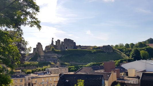 Valkenburg-Kasteelruïne (2)