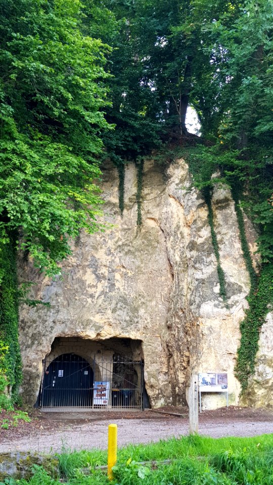 Valkenburg-Romeinse catacomben (24)