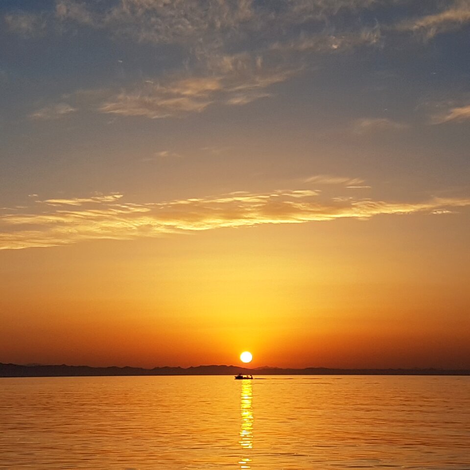 Water ocean nature