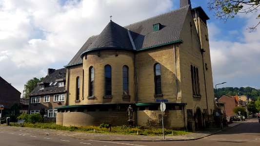 Valkenburg-Sint-Jozef met Kind (5)