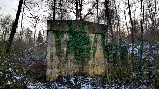 Valkenburg-bunker C in Polferbos (7)
