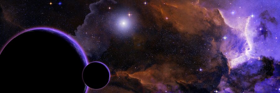 Universe science fiction sci fi