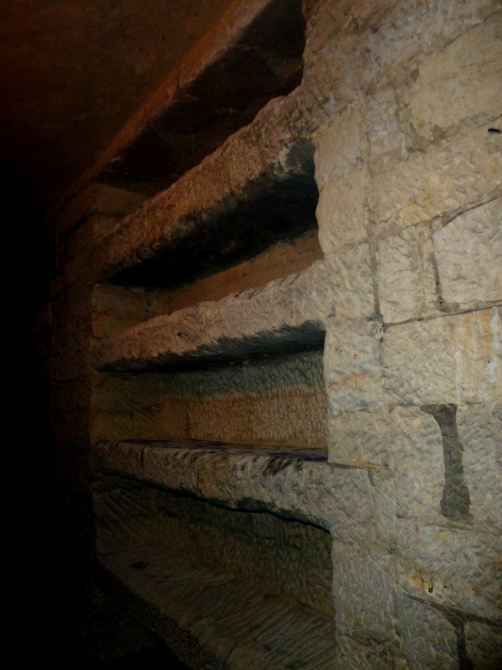 Valkenburg-Romeinse catacomben (5)