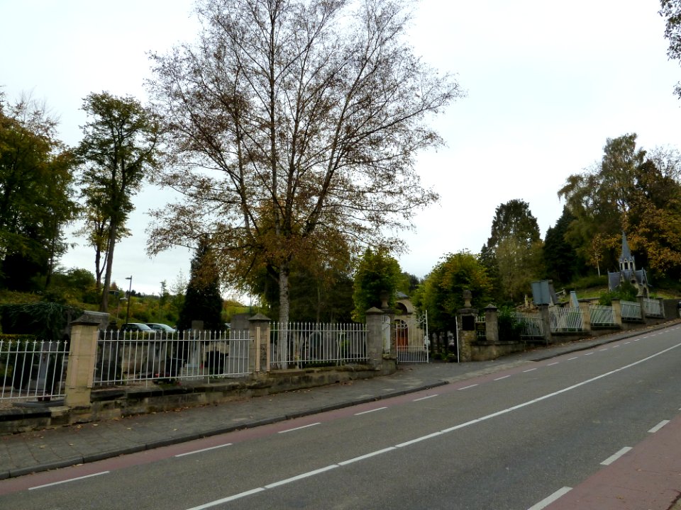 Valkenburg-Begraafplaats Cauberg