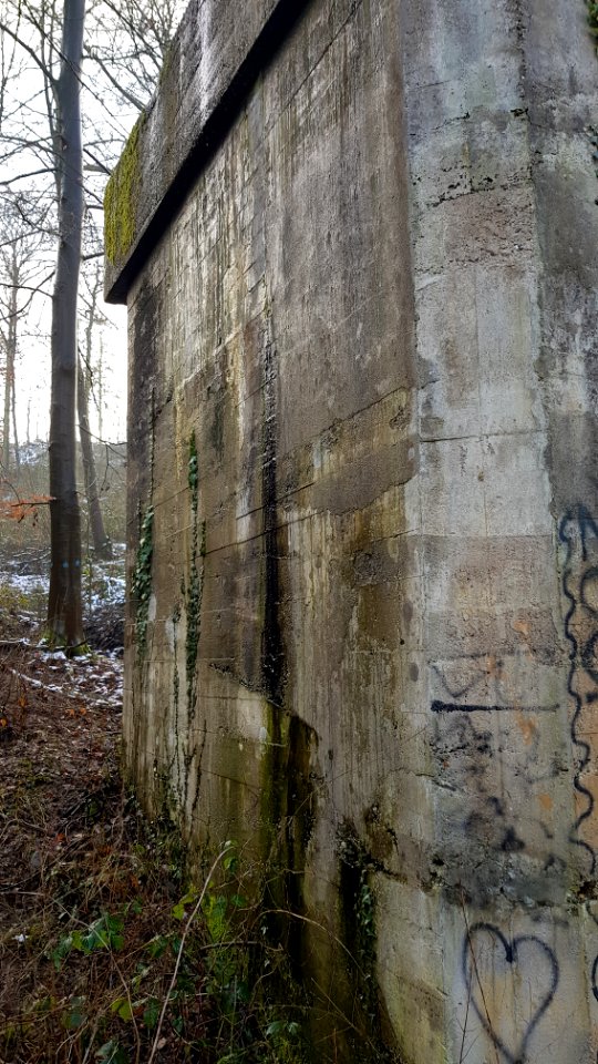Valkenburg-bunker C in Polferbos (10)