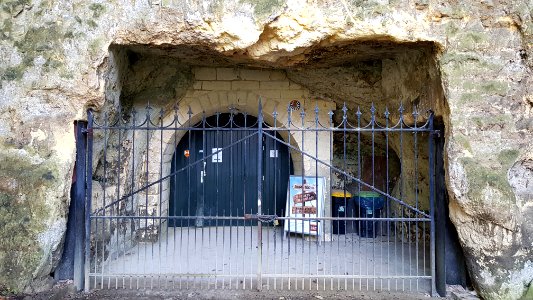 Valkenburg-Romeinse catacomben (11)