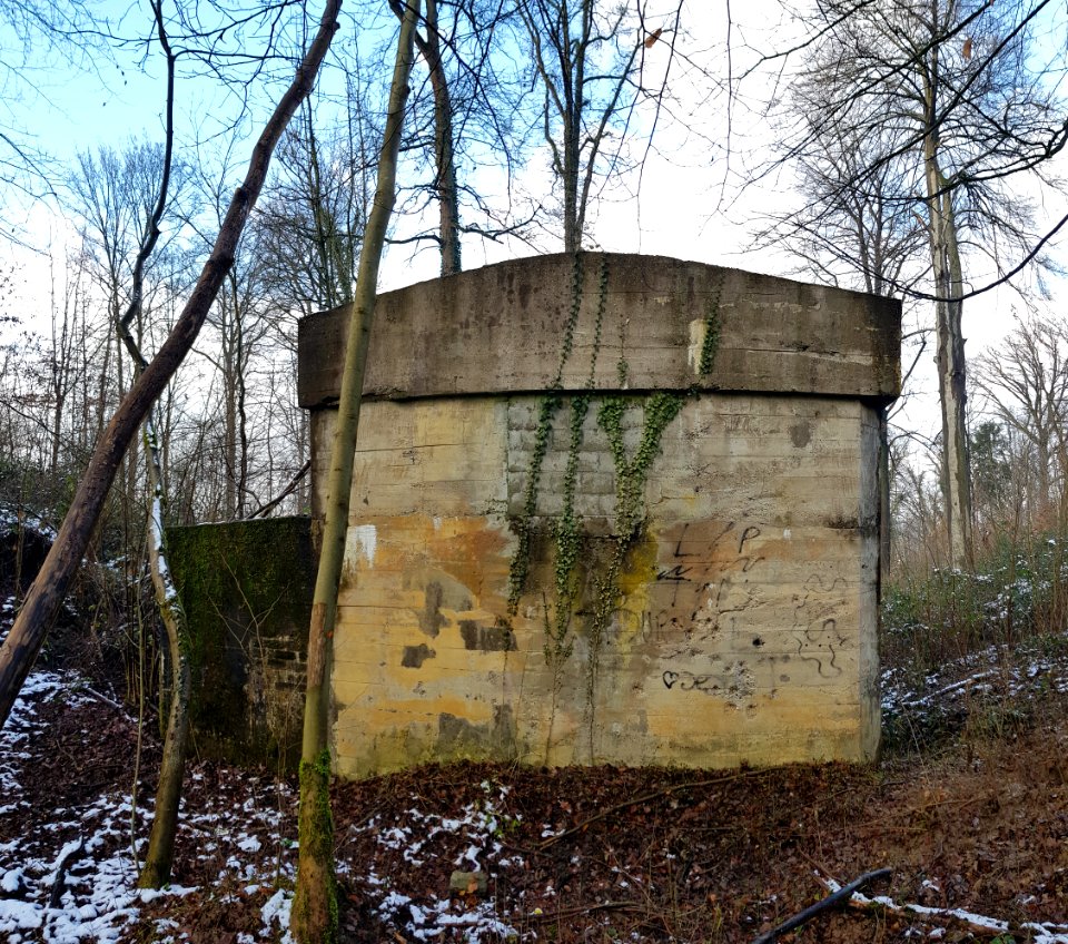 Valkenburg-bunker C in Polferbos (8)