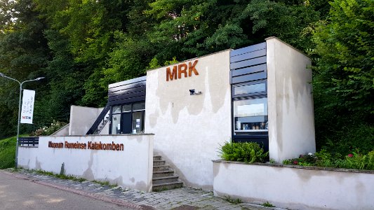 Valkenburg-Romeinse catacomben (18)