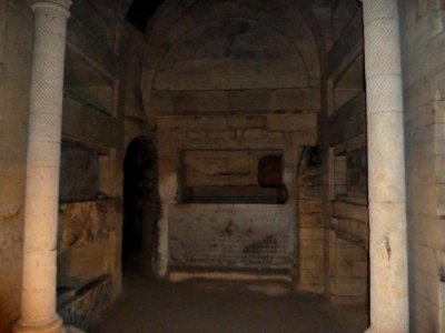 Valkenburg-Romeinse catacomben (3)