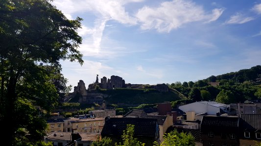 Valkenburg-Kasteelruïne (1)