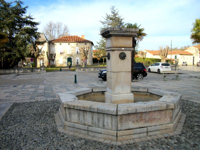 Valentine (Haute-Garonne) Fontaine