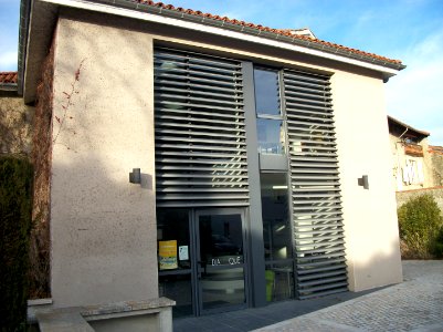 Valentine (Haute-Garonne) Médiathèque