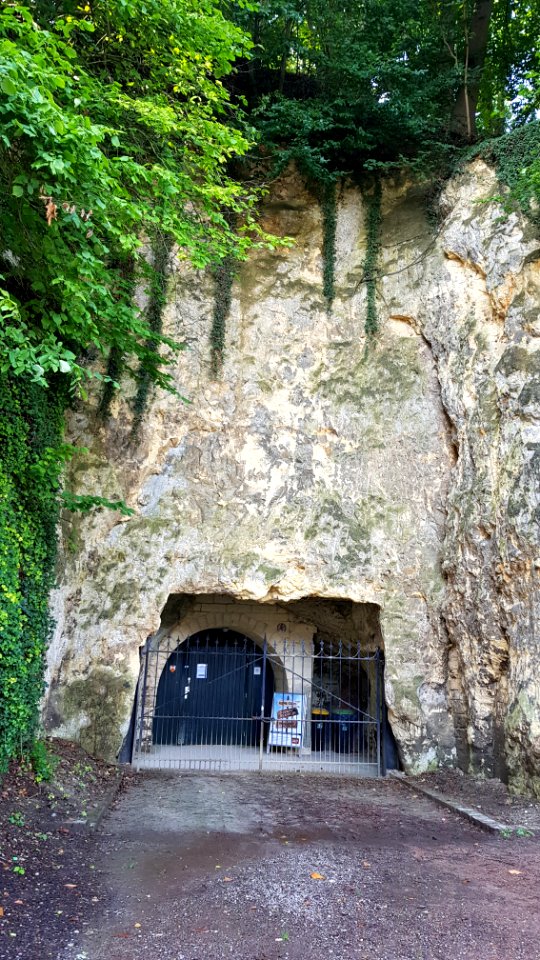 Valkenburg-Romeinse catacomben (10)