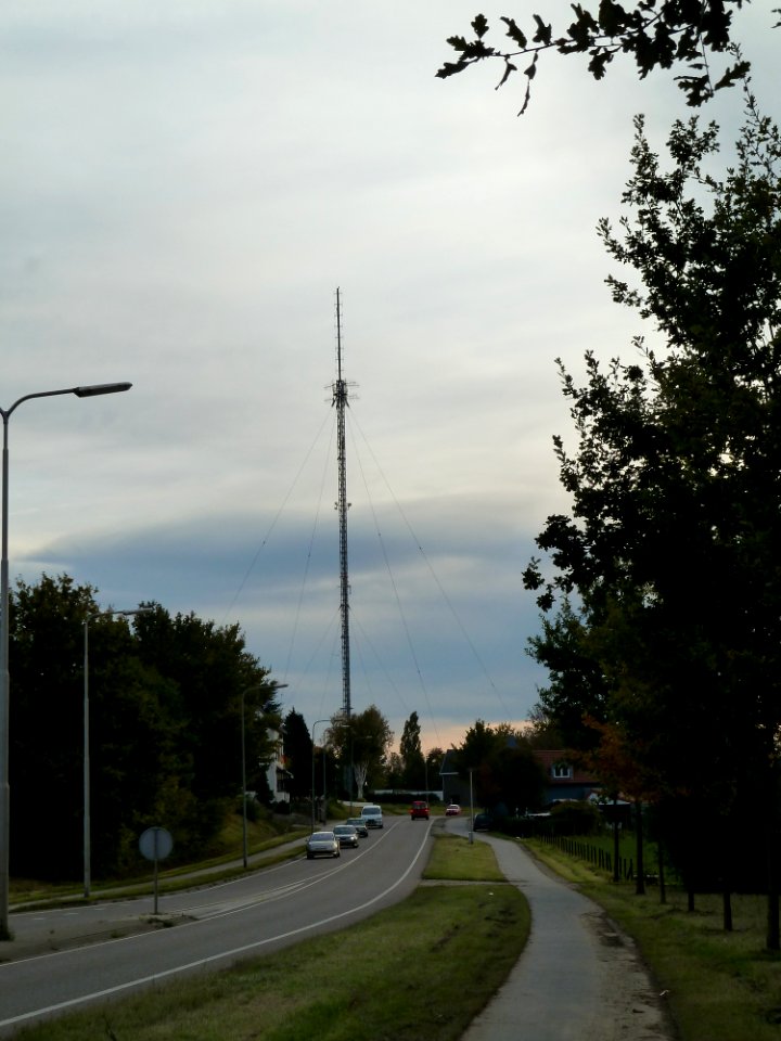 Valkenburg-Mast op Emmaberg