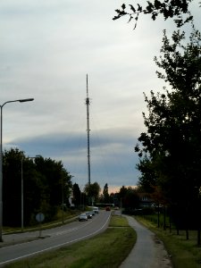 Valkenburg-Mast op Emmaberg