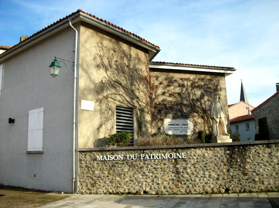 Valentine (Haute-Garonne) Maison du Patrimoine
