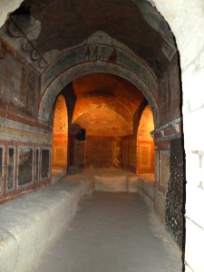 Valkenburg-Romeinse catacomben (7) photo