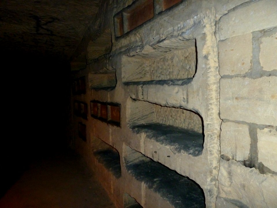 Valkenburg-Romeinse catacomben (6)
