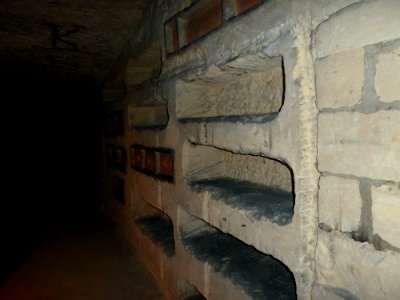 Valkenburg-Romeinse catacomben (6)