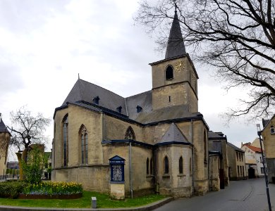 Valkenburg-Mariakapel bij kerk (5)