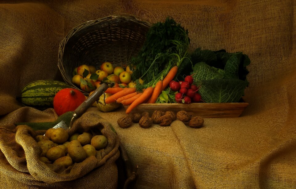 Agriculture fresh healthy
