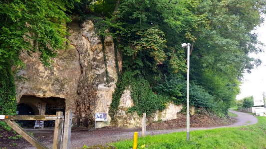 Valkenburg-Romeinse catacomben (14)