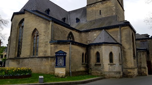 Valkenburg-Mariakapel bij kerk (4)
