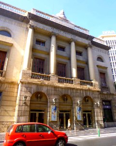 Valencia - Teatro Principal