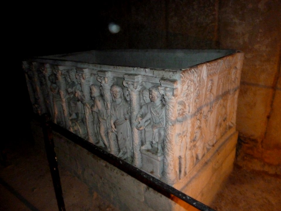 Valkenburg-Romeinse catacomben (9)