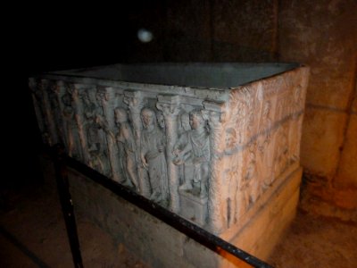 Valkenburg-Romeinse catacomben (9)