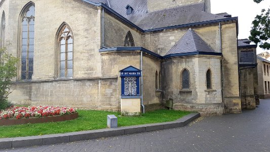 Valkenburg-Mariakapel bij kerk (6)