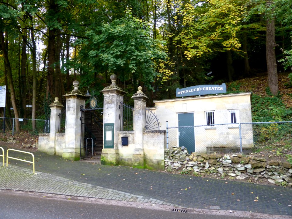 Valkenburg-Openluchttheater (1)