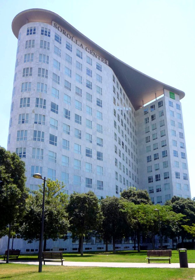Valencia - Sorolla Center 1