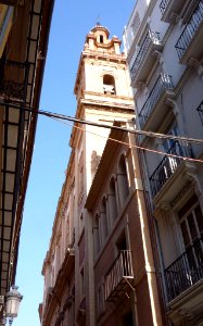Valencia - Real Colegio de las Escuelas Pías