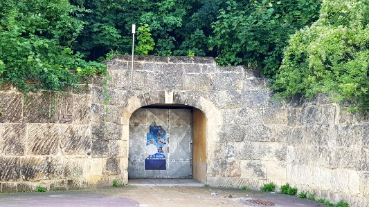 Valkenburg-nooduitgang Gemeentegrot (2)