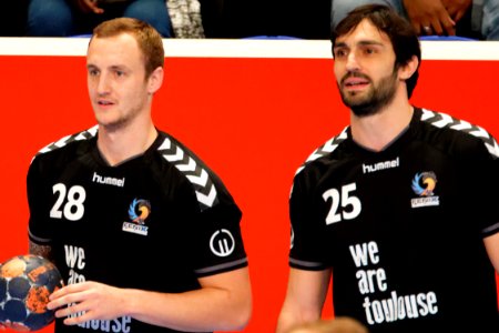 Valentin Porte et Rémi Calvel-20160416-PSG-TOULOUSE