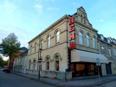 Valkenburg-Hema-gebouw photo