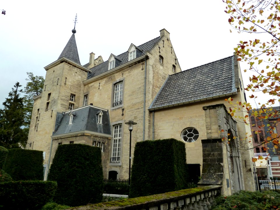 Valkenburg-Kasteel Den Halder (4)