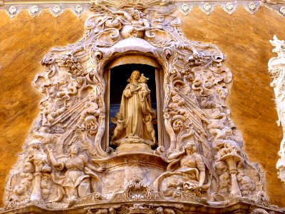 Valencia - Palacio del Marqués de Dos Aguas 01