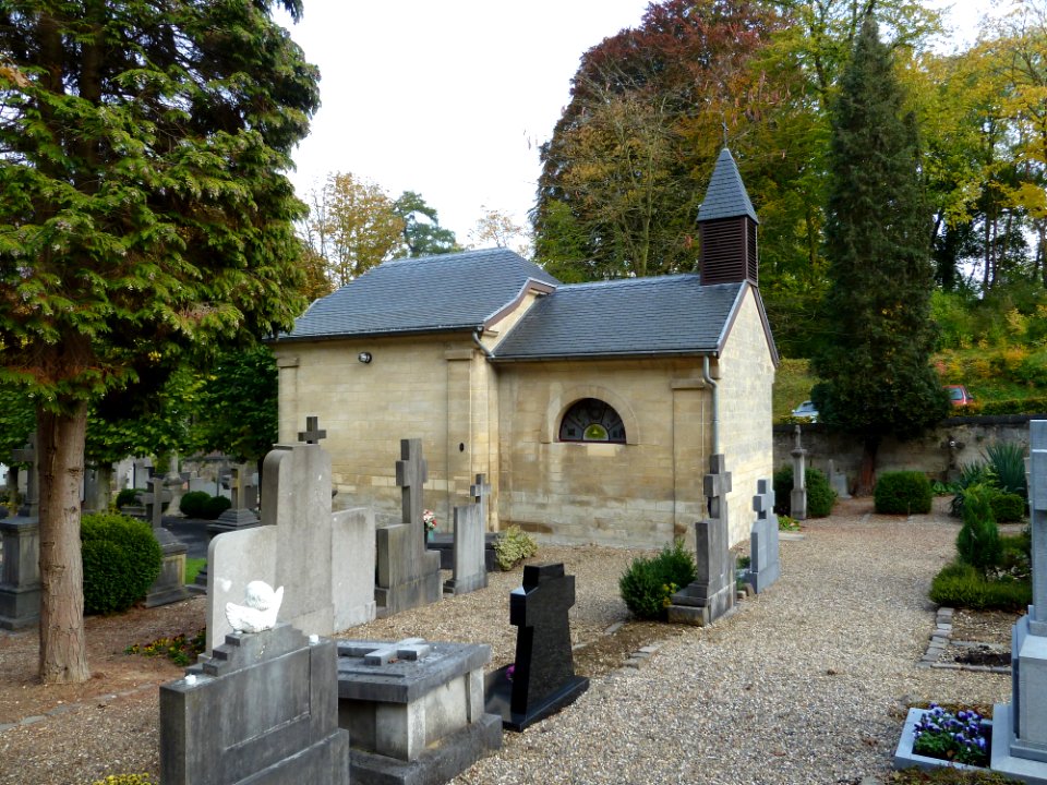 Valkenburg-Kerkhofkapel Cauberg (3)