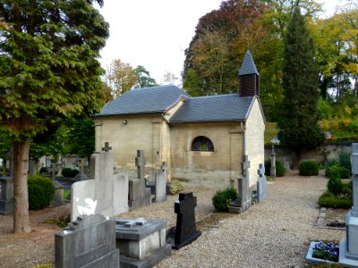 Valkenburg-Kerkhofkapel Cauberg (3)