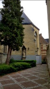 Valkenburg-Heilig Hartbeeld (1)