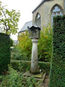 Valkenburg-Perroen met Nicolaasbeeldje